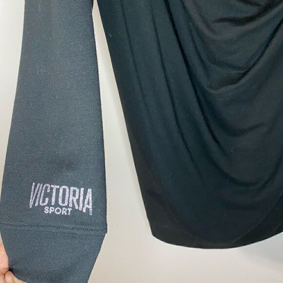 Victoria Sport Keyhole Open Back Sweater dress - Picture 6 of 7